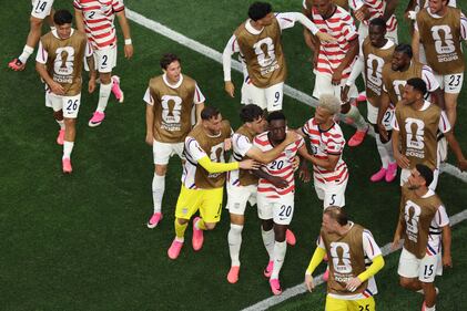 USMNT Paraguay Group D FIFA World Cup 2026