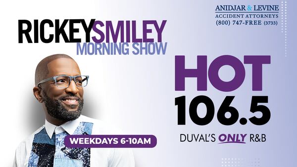 The Rickey Smiley Morning Show