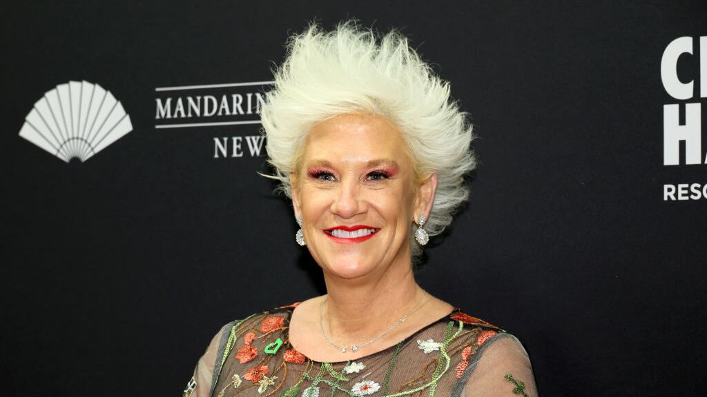 Anne Burrell