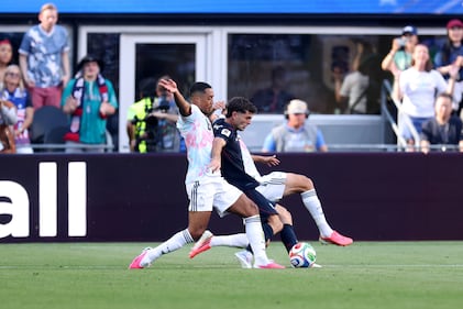 USA v Belgium Round of 16 - FIFA World Cup 2026