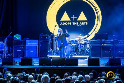 Check out all the photos from this year's Sound & Vision Awards, where Paul Rodgers and Geezer Butler were honored.