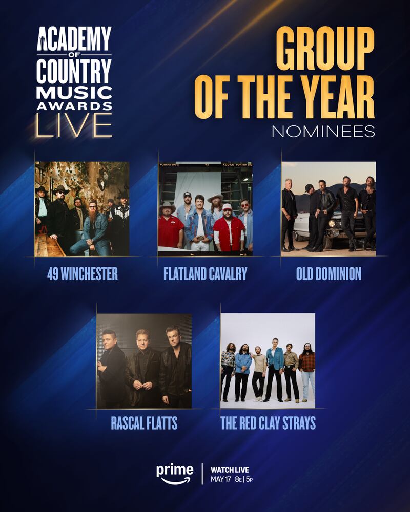 ACM Nominees