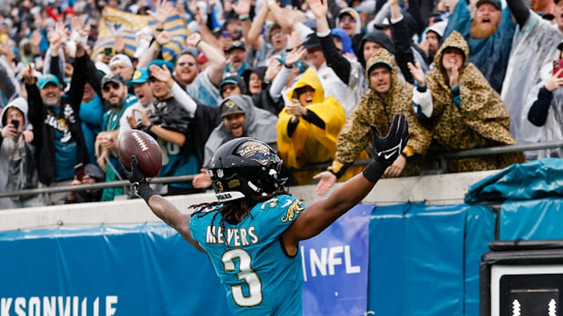 Weekend events: Jaguars look to give Jacksonville an early Christmas gift with win over Jets on Sun.