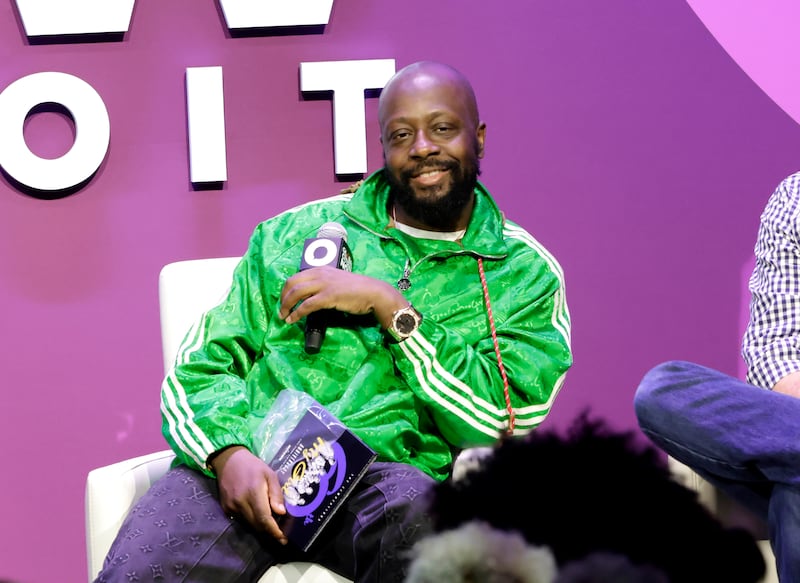 Wyclef Jean Collab King