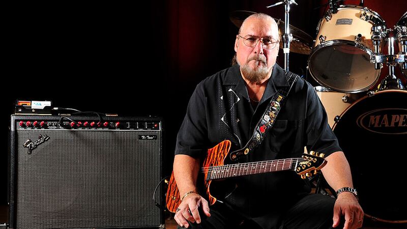 The legendary guitarist died on Dec. 3. He was 84.