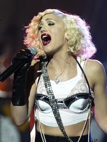 Gwen Stefani