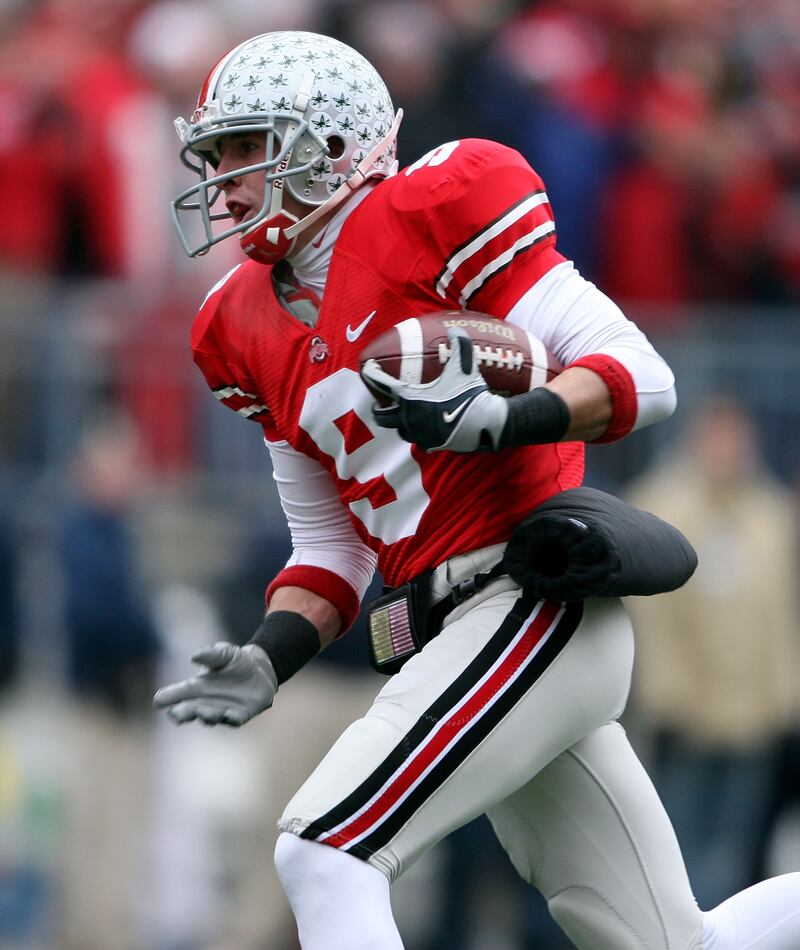 USF Bulls Football Brian Hartline