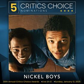 Critics Choice nominees