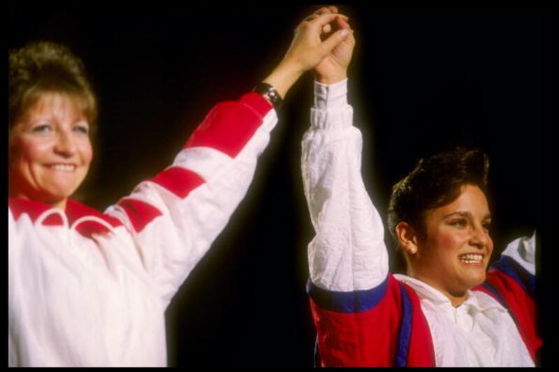 Mary Lou Retton