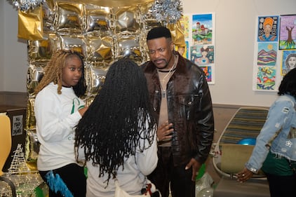 Chris Tucker Rush Hour 4 Boys & Girls Club of Metro Atlanta