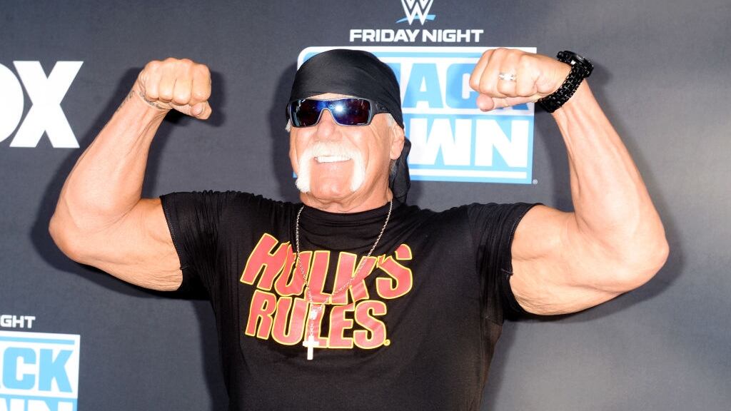 Hulk Hogan