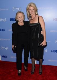 Ethel Kennedy