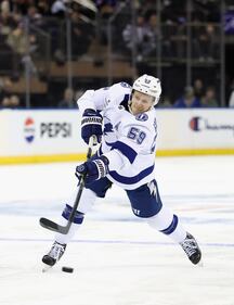 WHPT 102.5 The Bone NHL Tampa Bay Lightning New York Rangers