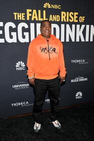 Tracy Morgan is back with The Fall & Rise Of Reggie Dinkins