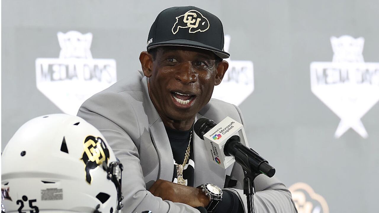 The Colorado coach had his bladder removed earlier this season.