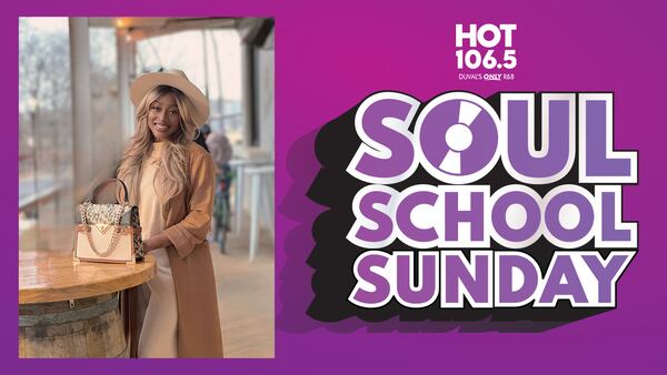 Soul School Sunday with Barbie T