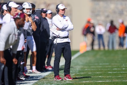 Miami Hurricanes Virginia Tech ACC