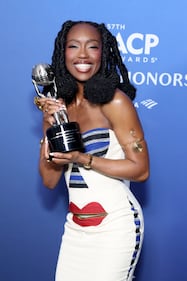 NAACP Image Awards Creative Honors