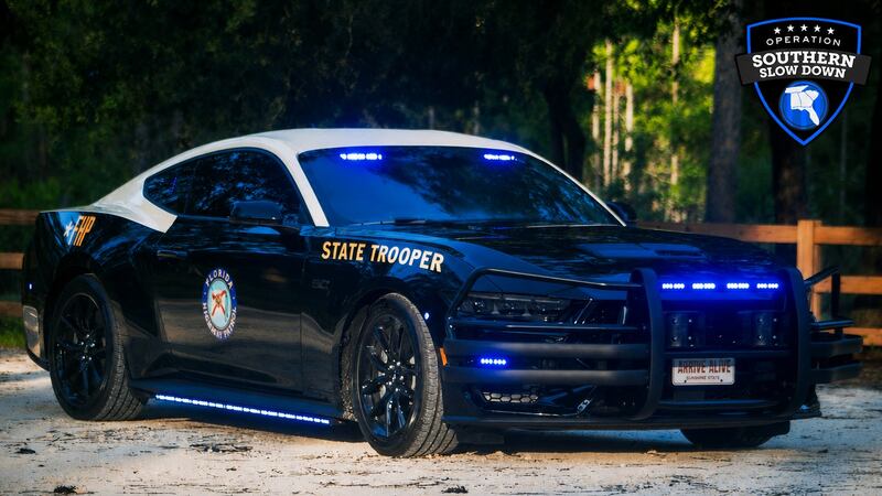 Why every state trooper in NE Florida is watching you this week