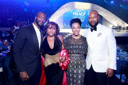 NAACP Image Awards Creative Honors
