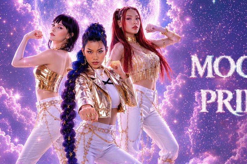 Sing, Dance, and Slay: ‘KPop Demon Hunters’ Experience Heads to the Florida Theatre 🎤