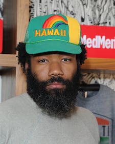 Donald Glover
