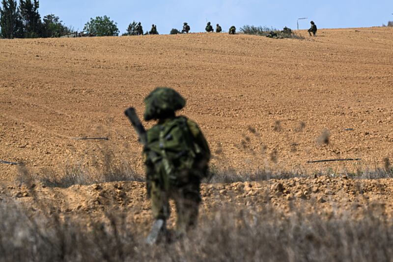 Israel-Hamas war