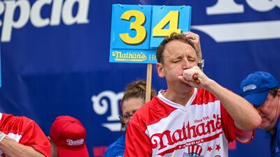 Joey Chestnut