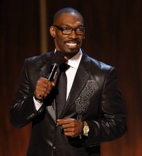 BEVERLY HILLS, CA - NOVEMBER 03:  Presenter Charlie Murphy speaks onstage at Spike TV's "Eddie Murphy: One Night Only" at the Saban Theatre on November 3, 2012 in Beverly Hills, California.  (Photo by Christopher Polk/Getty Images)