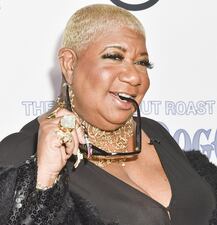 LOS ANGELES, CA - NOVEMBER 16:  Comedian Luenell attends Fusion's All Def Roast: The Smoked Out Roast of Snoop Dogg at Avalon Hollywood on November 16, 2016 in Los Angeles, California.  (Photo by Rodin Eckenroth/WireImage)