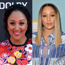 Tamera & Tia (Getty Images)