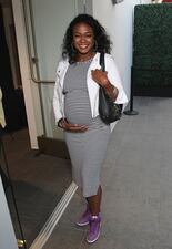 LOS ANGELES, CA- AUGUST 04:  Actress Tatyana Ali attends the 4moms Car Seat launch event at Petersen Automotive Museum on August 4, 2016 in Los Angeles, California.  (Photo by Tommaso Boddi/Getty Images for 4moms