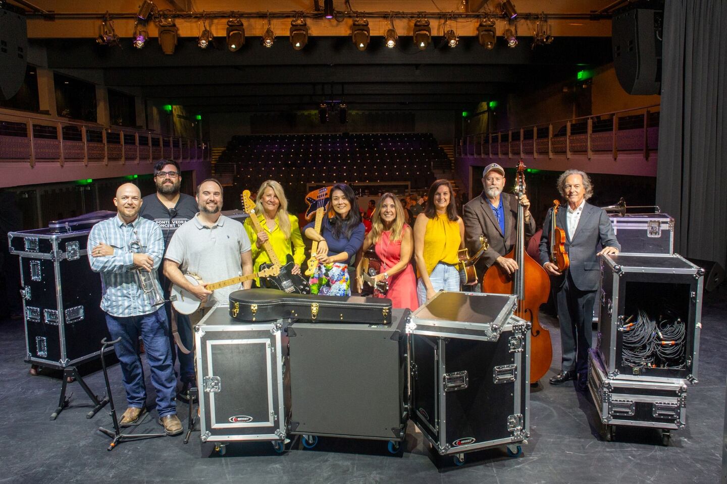 Photo Courtesy: Ponte Vedra Concert Hall