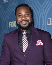 LOS ANGELES, CA - SEPTEMBER 18: Actor Malcolm-Jamal Warner attends the FOX Broadcasting Company, FX, National Geographic And Twentieth Century Fox Television's 68th Primetime Emmy Awards after Party at Vibiana on September 18, 2016 in Los Angeles, California.  (Photo by Emma McIntyre/Getty Images)